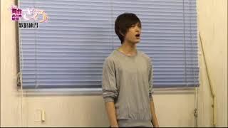 Otome Youkai Zakuro - Asuma Kousuke & Noda Wakako singing practice