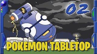 Pokémon Tabletop - Window Pain - 2 - Unbeatable: Weathering Storms