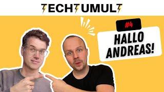 #4 - Renovierungs-Roulette und Smarthome-Schnack mit Andreas Dantz