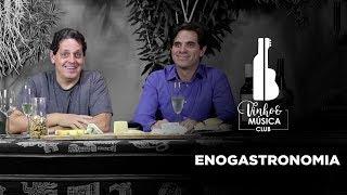 ENOGASTRONOMIA COM EDUARDO SARTORI