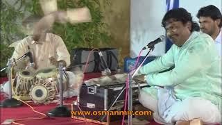 Man Mor Bani Thangat Kare | Osman Mir | Ram-Leela | Morari Bapu