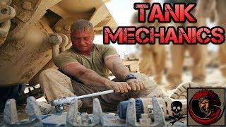 Do you want to be a Tank Mechanic?