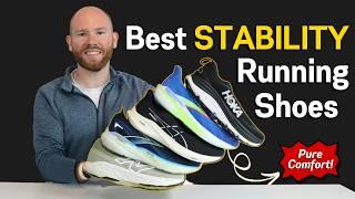 Best Stability Running Shoes 2025 by a Foot Specialist - Honest Review!