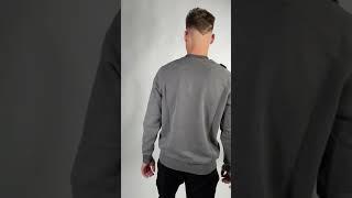 Mastrum Sweaters Grey FW22