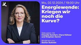 Energiewende: Kriegen wir noch die Kurve? (2024)