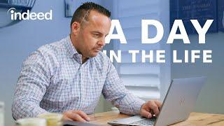 How to Become a SaaS Account Executive | A Day in the Life | Indeed