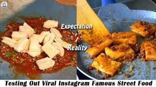 Testing Out Viral Food Hacks | Testing Instagram Street Food | Testing Hacks Sent By Subscribers