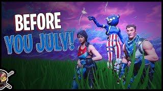 Fireworks Team Leader | Star-Spangled Trooper/Ranger - Before You Buy Fortnite