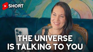 THIS Is How Universe is Talking To You - Teal Swan