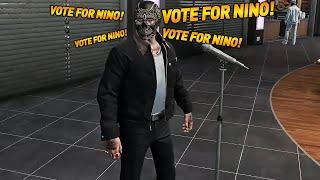 Ramee's Intense Campaigning for Nino at Food Court | Nopixel 4.0 | GTA | CG