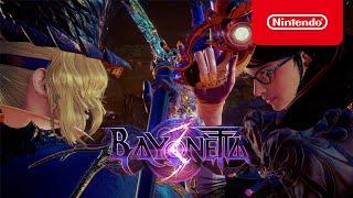 Bayonetta 3 - Bayonettas Everywhere?! - Nintendo Switch