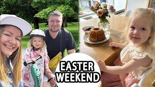 Very first EASTER for BABY ALICE in Warsaw [LIVING IN POLAND] 2024