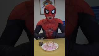 Spider-Man funny video  Part713 #funny #tiktok #sigma