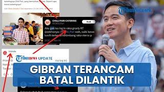 MPR Berpotensi Diskualifikasi Gibran dari Pelantikan Wapres, Buntut Kontroversi Akun Fufufafa