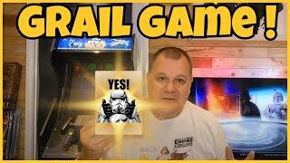 Epic Retro Game Score: Unboxing A Grail Game for the Collection!