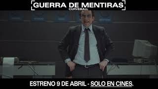 Guerra de Mentiras (Curveball) | Johannes Naber | Estreno 9 de Abril.