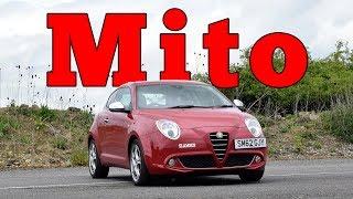 2012 Alfa Romeo Mito: Regular Car Reviews