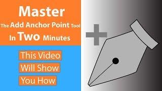 How to Use the Add Anchor Point Tool in Adobe Illustrator