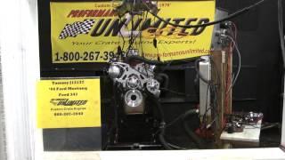 347 Ford Stroker 475HP Crate Engine Package