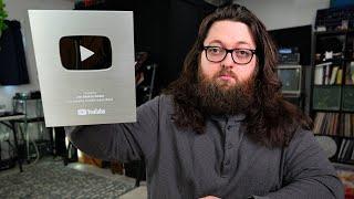 YouTube sent me…an Instrument?