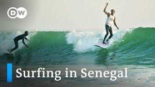 Surfers Should Head Right Now to Dakar, Senegal