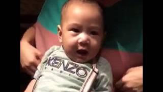 Video Lucu Ketawa Ngakak Gengsi Rafathar Malik Ahmad | Raffi Ahmad & Nagita Slavina