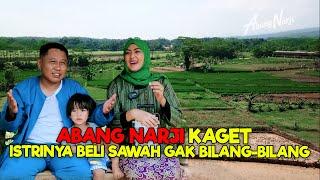 ABANG NARJI KAGET ISTRINYA BELI SAWAH DI PEKALONGAN GAK BILANG-BILANG - TAMAN CURHAT