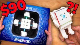 These Cubing Robots Are Ridiculous  | Cube Unboxing