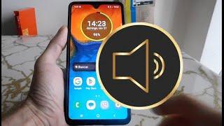 Como aumentar el volumen samsung a10 y a11 (sin aplicaciones)
