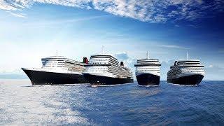 A new chapter for Cunard