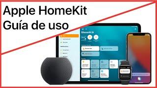 ¿Qué es Apple HomeKit?¿Qué hace falta para crear una casa inteligente?