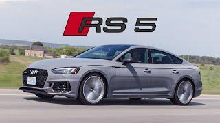 2019 Audi RS5 Sportback Review - The Swiss Army Knife of Cars