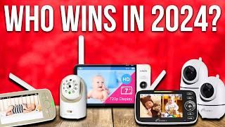 TOP 5 Best Baby Monitors of 2024