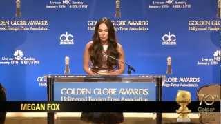 70th Golden Globe Nominations - Television