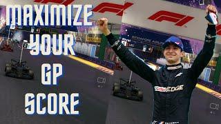 F1 Clash | Get More Gp Points With This Strategy