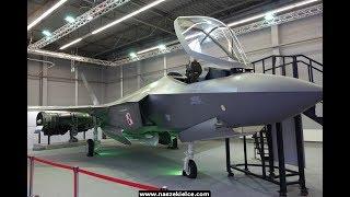 F-35 Lightning II w Targach Kielce. MSPO 2019 w Kielcach