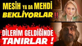 "2. BÖLÜM" Mesih ya da Mehdi Bekliyorlar‼️ Dilerim Geldiğinde Tanırlar‼️