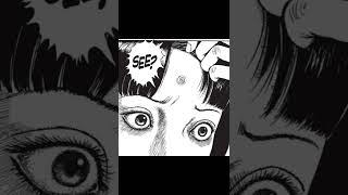 Junji Ito's Uzumaki Creepy Manga Art | Cigarette Duet