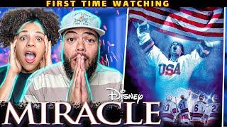 THIS WAS AWESOME!| MIRACLE (2004) | FIRST TIME WATCHING | MOVIE REACTION