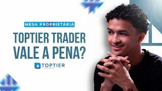 TopTier Trader - Vale a pena? Opinião de um Trader de MESA PROPRIETÁRIA 