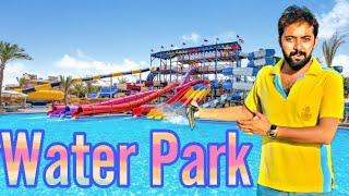 Water Park Hyderabad | Travel On Foot | Furqan Hameed | #vlog #waterpark #hyderabad