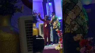 Osewus dances with McAbraham  #osewustv