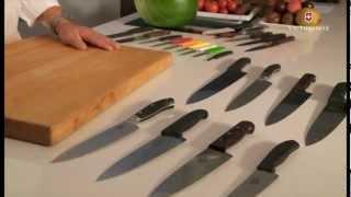 Chapter 2 - How to choose a knife - That is right for you