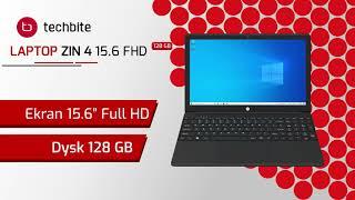 Laptop techbite ZIN 4 15.6 FHD 128 GB – teraz za 1299 zł zamiast 1599 zł