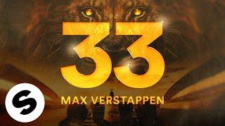 Carte Blanq & Maxx Power - 33 Max Verstappen (Official Audio)