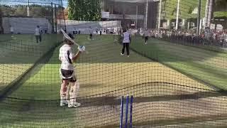 Virat Kohli batting practice in Capetown︱RealClips