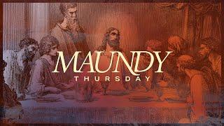 LIVE || MAUNDY THURSDAY || LORD'S SUPPER || ST. MICHAEL CHURCH TALEIGAO - GOA || 28 MARCH 2024