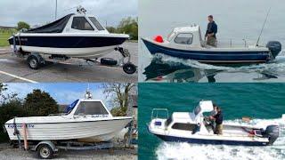 Buying a Boat - What to look for and Boat comparison - Warrior, Orkney, Wilson Flyer, Explorer
