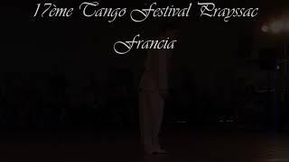 Frank Obregon & Jenny Gil - La Milonga de Buenos Aires - Francisco Canaro - Ernesto Fama