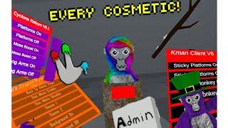 This Gtag Copy  Give you EVERY Cosmetic FOR FREE!! AND 10 MOD MENUS AND GAMEMODES!!